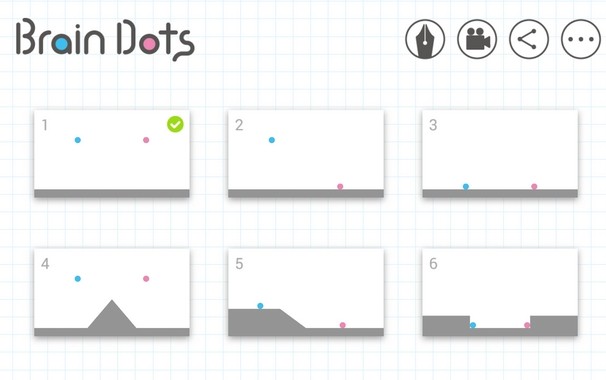 Dots: Um viciante jogo de bolinhas!