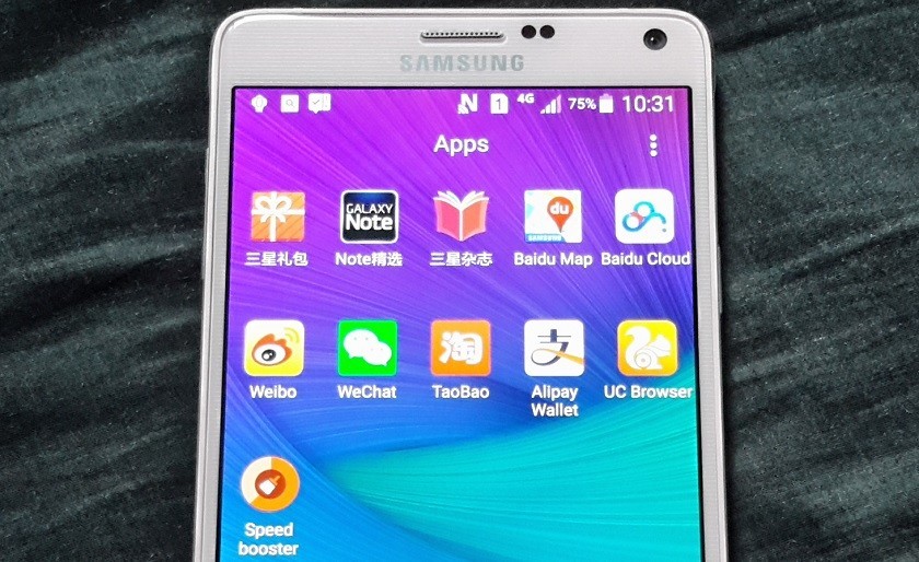 Samsung recheia os Galaxy J5 e J7 com vários jogos que não podem ser  removidos 