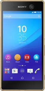 Sony Xperia M5