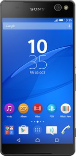 Sony Xperia C5 Ultra