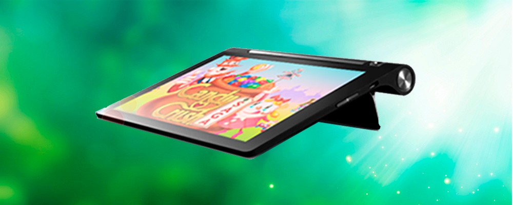 Novo Lenovo Yoga Tablet 3 pode ser lançado com hardware modesto e ...