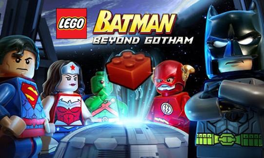 LEGO ® Batman: Beyond Gotham - Apps on Google Play