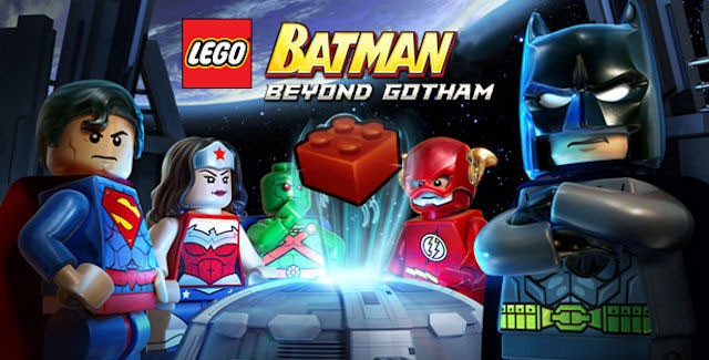 LEGO Batman: Beyond Gotham está disponível para dispositivos iOS e Android  