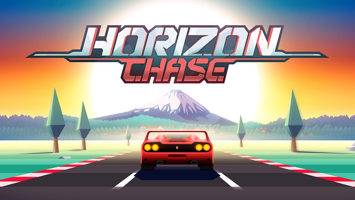 Horizon Chase 2 é novo jogo brasileiro de corrida para iPhone (iOS)