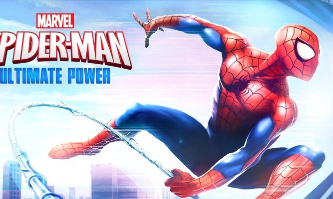 POWER SPIDER 2 - HOMEM ARANHA AZUL VS VENOM VERDE - Android