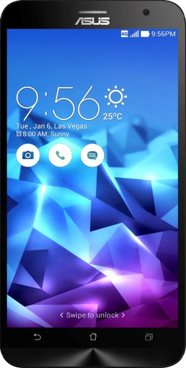 Asus ZenFone 2 Deluxe