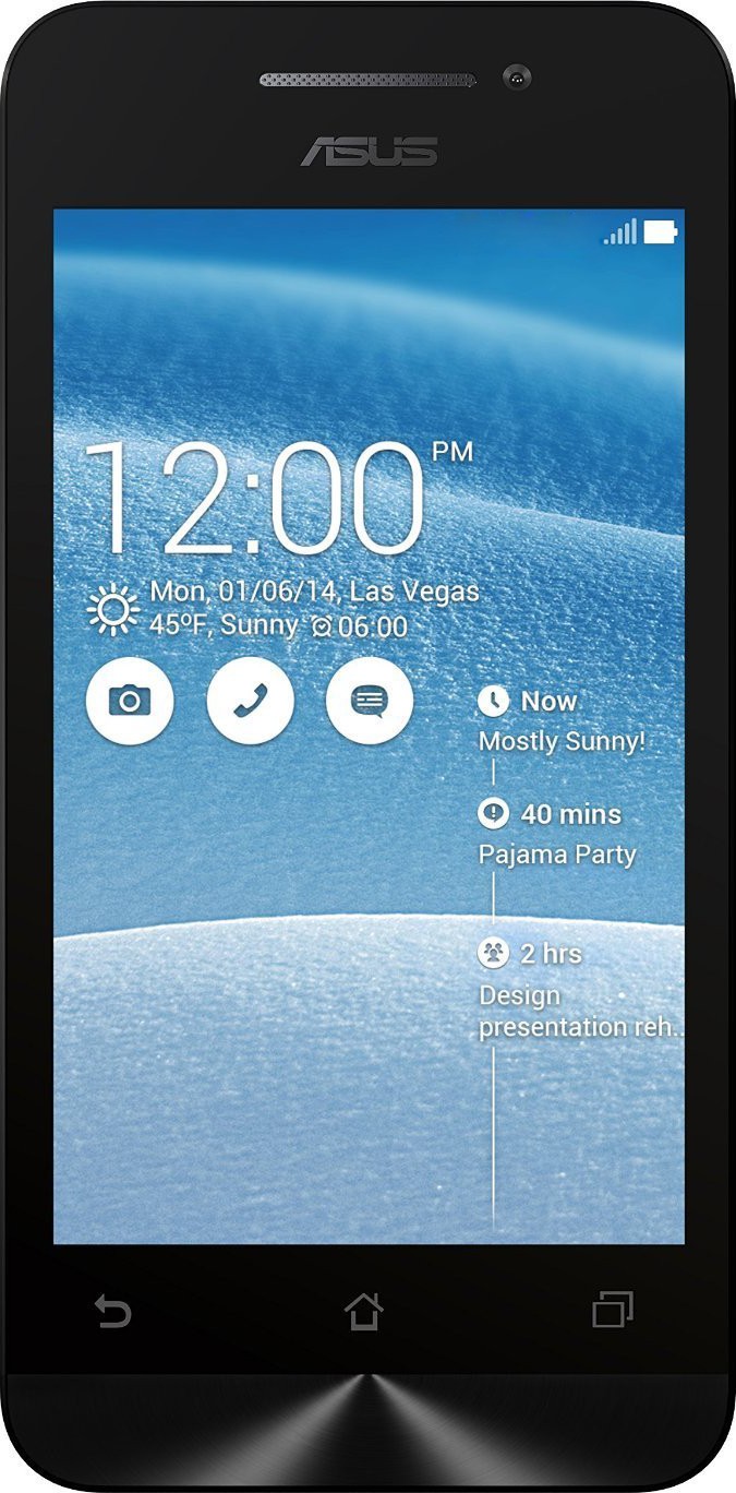 Asus ZenFone 4 A450CG - Ficha Técnica - TudoCelular.com