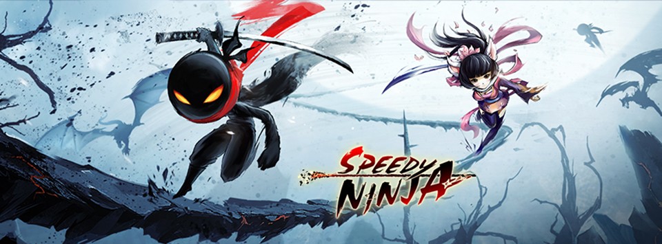 Mostre suas habilidades ninjas no jogo brasileiro Ninjin para iOS