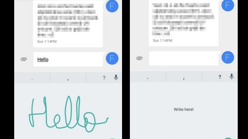 Como Usar O Teclado De Letra Cursiva Do Google Tudocelular Com