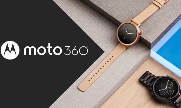 Chegou a segunda geração do smartwatch Moto 360