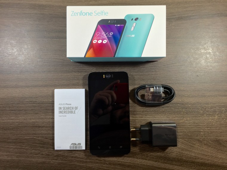 Asus ZenFone Selfie (ZD551KL) - Tudocelular.com - TudoCelular.com