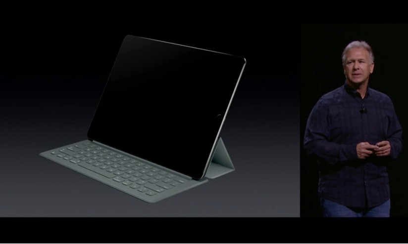 iPad Pro terá dois acessórios em seu lançamento: o Apple Pencil e
