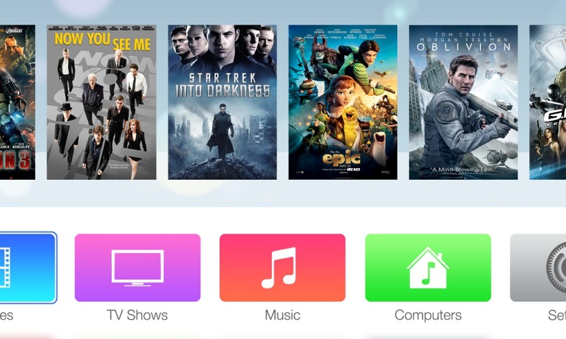 Nova Apple TV vem com sistema tvOS e grande foco em jogos como