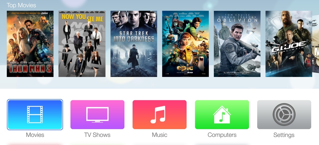Nova Apple TV vem com sistema tvOS e grande foco em jogos como