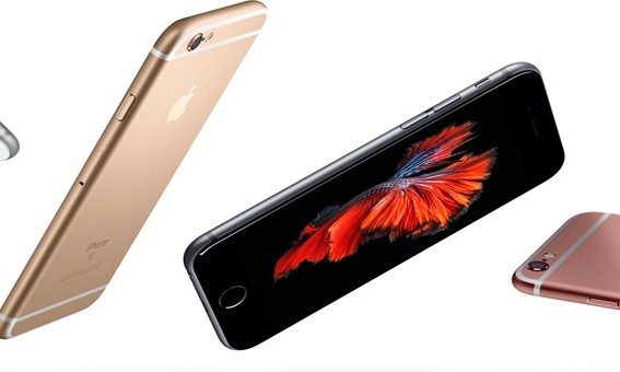 Apple lança iPhone 6s na cor ouro rosé com câmera de 12MP e 3D