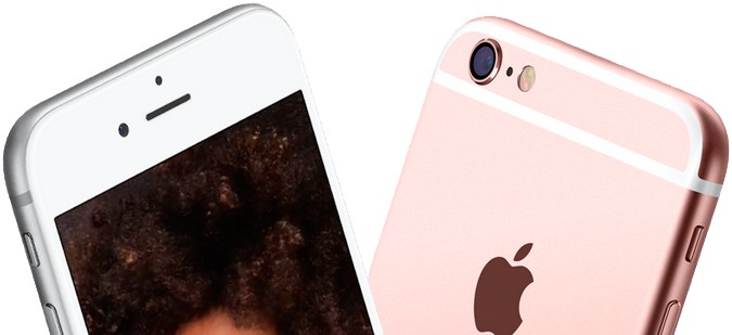Apple lança iPhone 6s na cor ouro rosé com câmera de 12MP e 3D