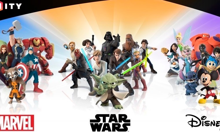 Disney Infinity Toy Box 3.0 estreia no Android e iOS com os