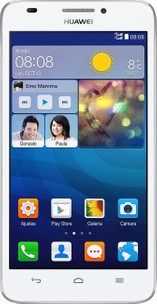 Huawei Ascend G620