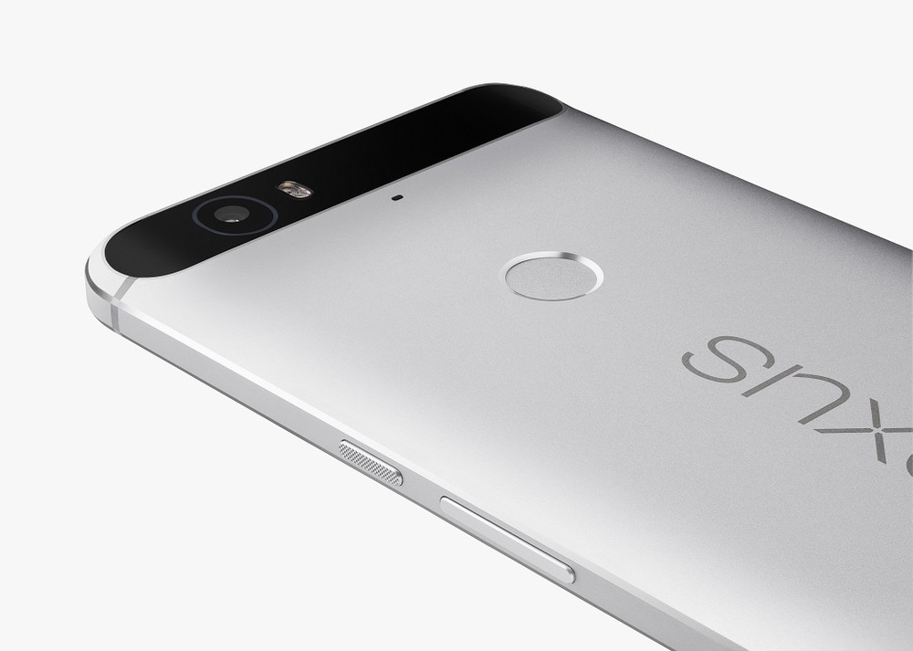 Nexus 6P é lançado com corpo de metal, câmera de 12,3MP e