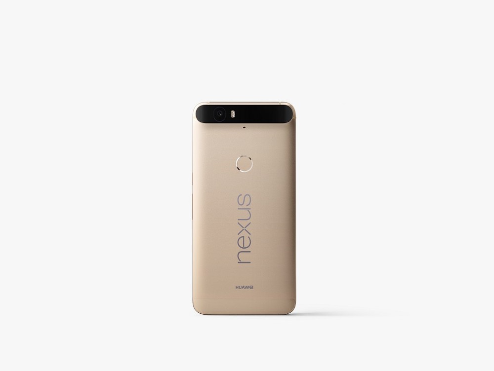 Nexus 6P é lançado com corpo de metal, câmera de 12,3MP e