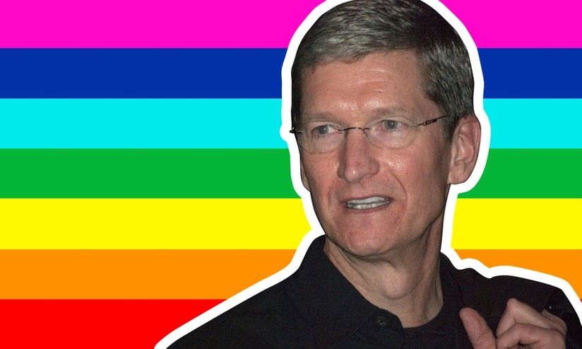 Tim Cook recebe prêmio em campanha de direitos humanos pela luta na causa gay - Tudocelular.com