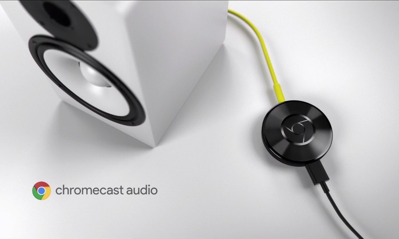 その他 chromecast audio Chromecast Áudio: Som em qualidade de DVD, compatível com Spotify