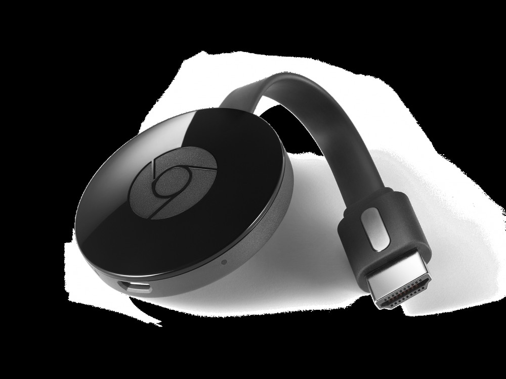Chromecast Áudio: Som em qualidade de DVD, compatível com Spotify