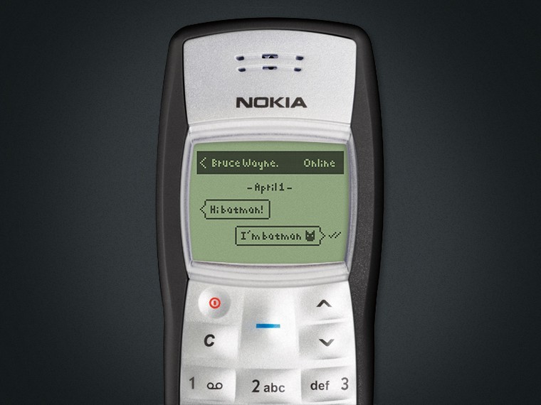 Nokia Snake - Jogo da Cobrinha Nokia em Jogos na Internet