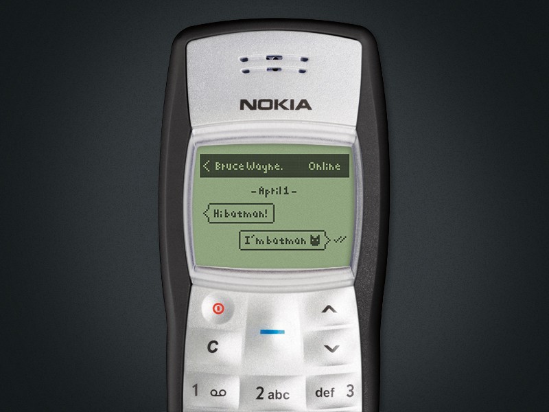 Nokia lança o 'Jogo da cobrinha' em touchscreen - Guiame