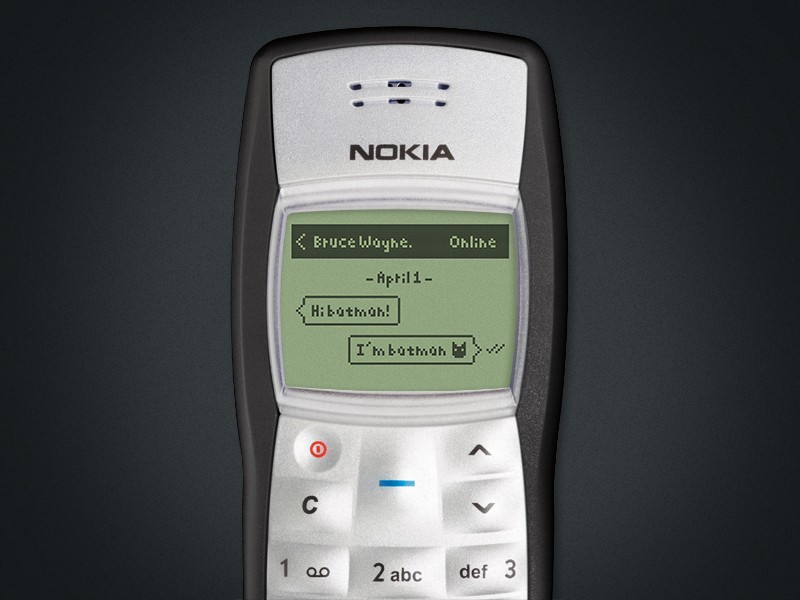 Momento nostalgia: Nokia lança jogo da cobrinha em realidade