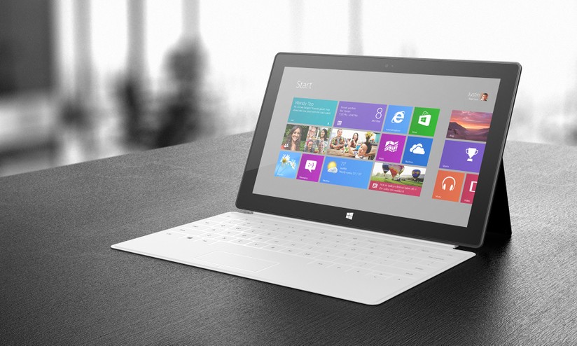 Microsoft apresenta Surface Pro 4 com tela maior e resolução