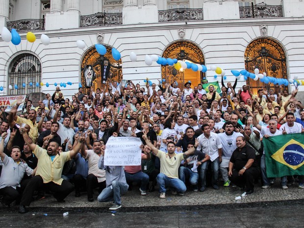 Sede do Uber no Rio muda para lugar sigiloso para evitar 