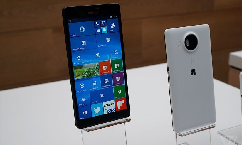 Lumia 950 XL é homologado pela Anatel em versão dual-SIM