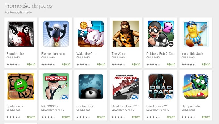 Borlas: 20 apps e jogos grátis só esta semana na Play Store! - Leak