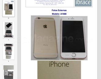 Anatel libera venda dos novos iPhones 6s e 6s Plus aqui no Brasil -  