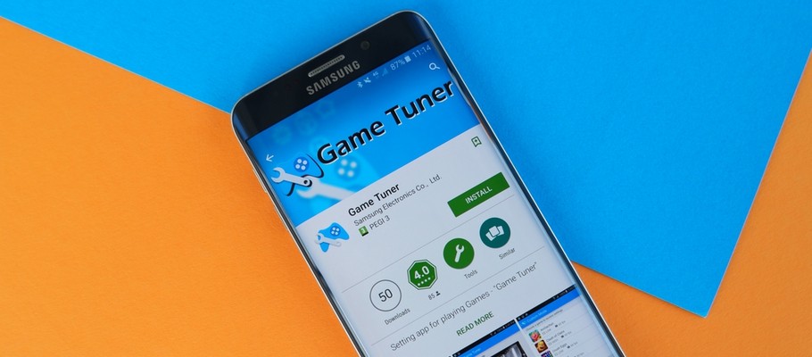 Como melhorar o desempenho em jogos com o Game Booster da Samsung