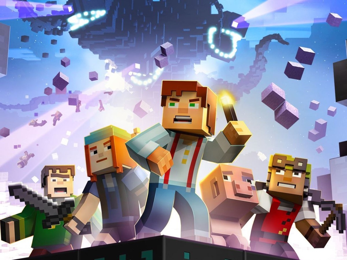 NBA 2K16, new Google Play Store, Minecraft: Story Mode is out! - Android  Apps Weekly 