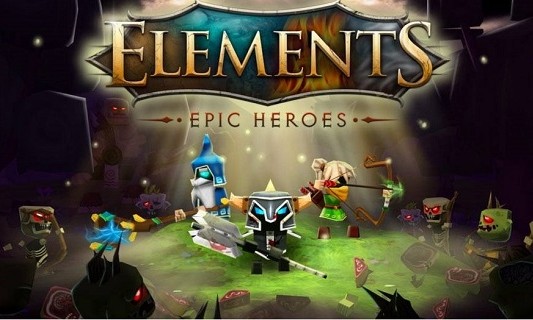 Quem vc seria na série the for elements?