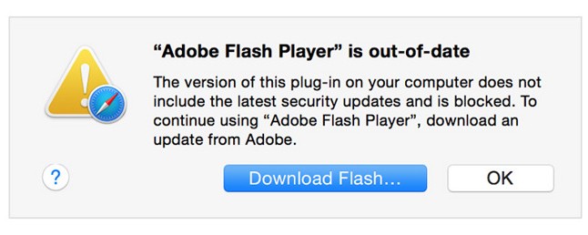 Adobe flash for mac catalina