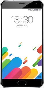 Meizu Blue Charm Metal