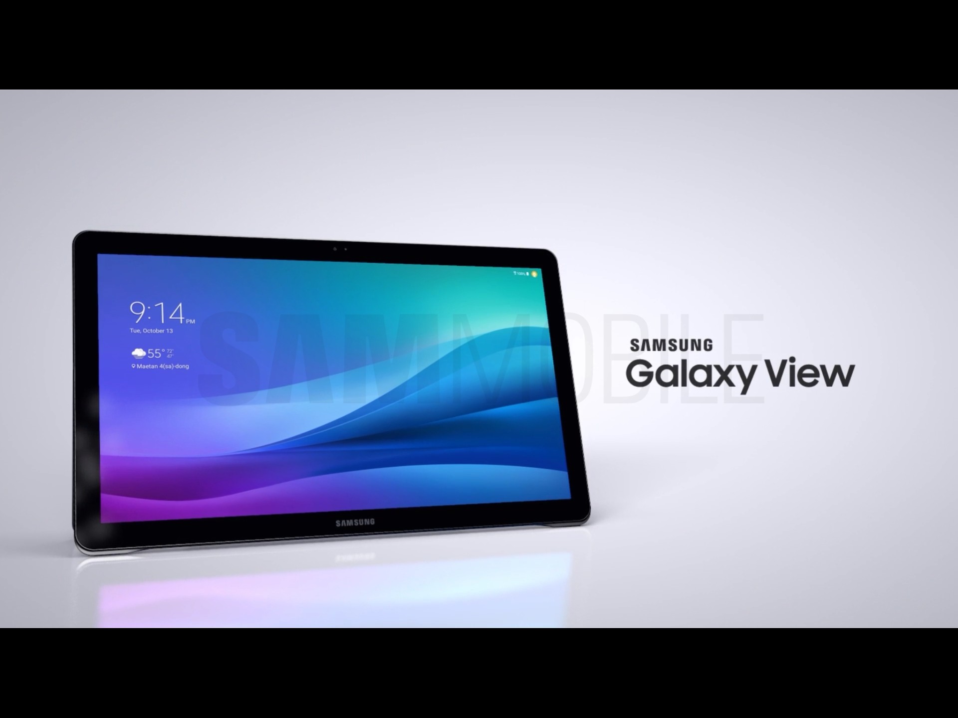 Samsung Galaxy View ganha preço, novas imagens e especificações por ...