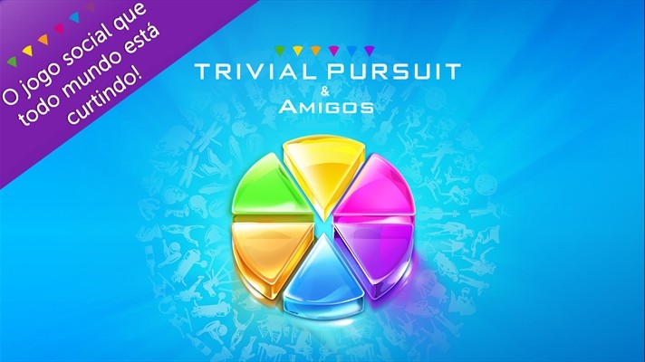 Jogo de perguntas e respostas Trivial Pursuit & Amigos chega ao Android -  Ajudandroid