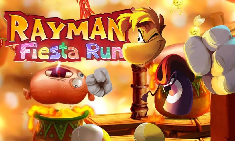 Rayman Adventures -- Launch Trailer - iOS & Android 