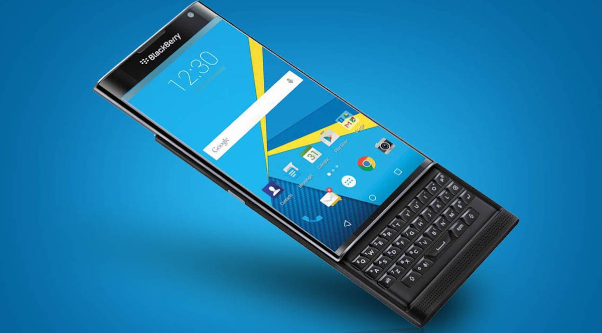 BlackBerry foi atenciosa até nos mínimos detalhes do Priv, revela