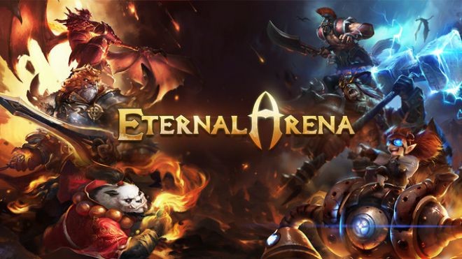 Battle Arena: RPG online em Jogos na Internet