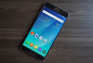 Samsung Galaxy Note 5 [Análise] - TecMundo 