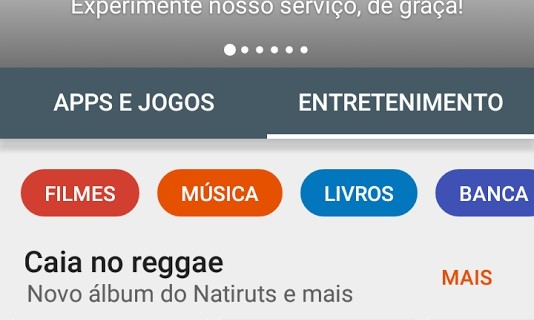 Google anuncia melhores apps, jogos, filmes, livros e músicas da