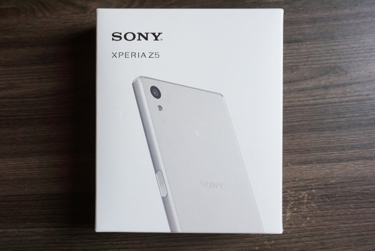 Sony Xperia Z5  Review 