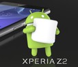 Xperia Z2 recebe sua primeira dose de Android Marshmallow extraoficialmente