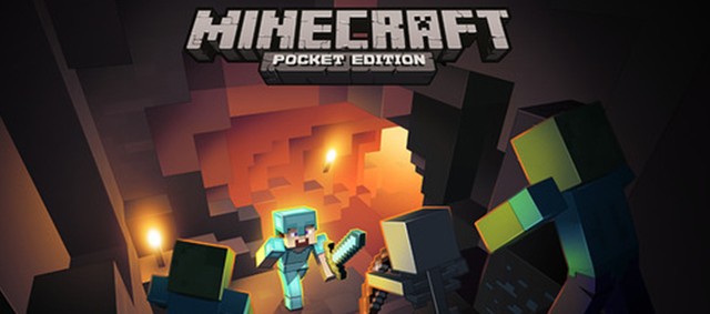 Chame Os Amigos Minecraft Pocket Edition Recebe Suporte A Servidor Multiplayer Tudocelular Com
